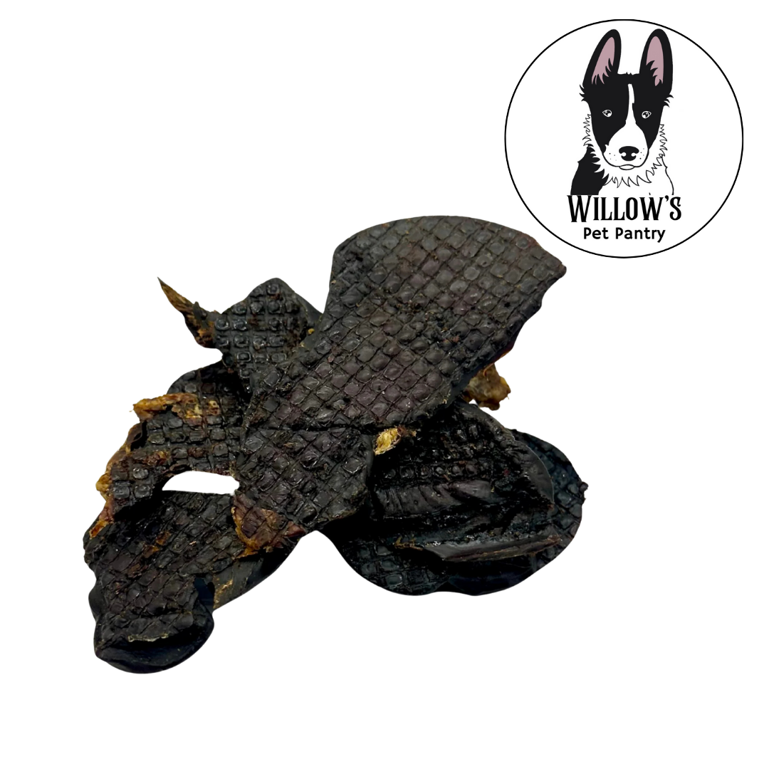 Dried Turkey Liver