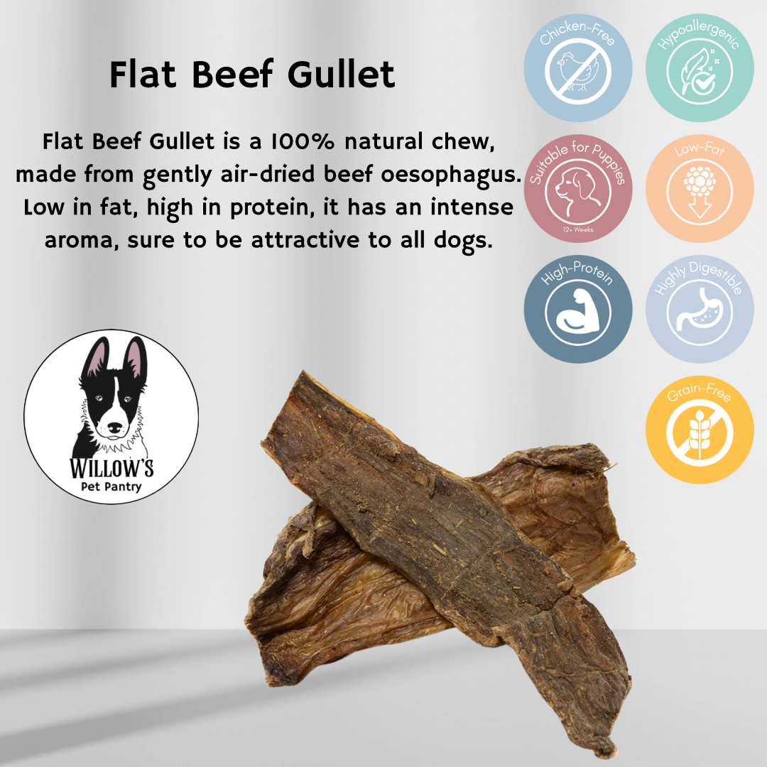 Flat Beef Gullet