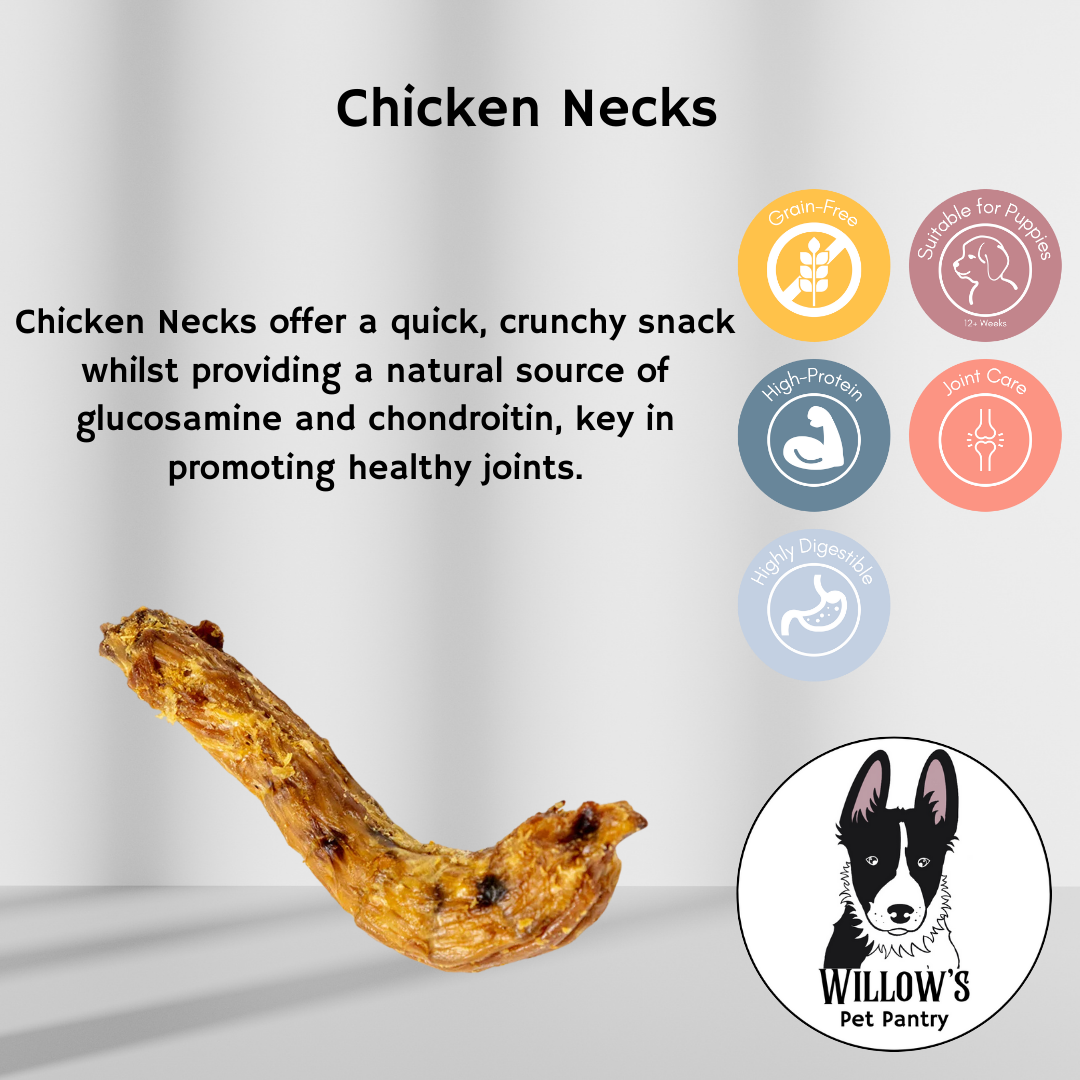 Chicken Necks