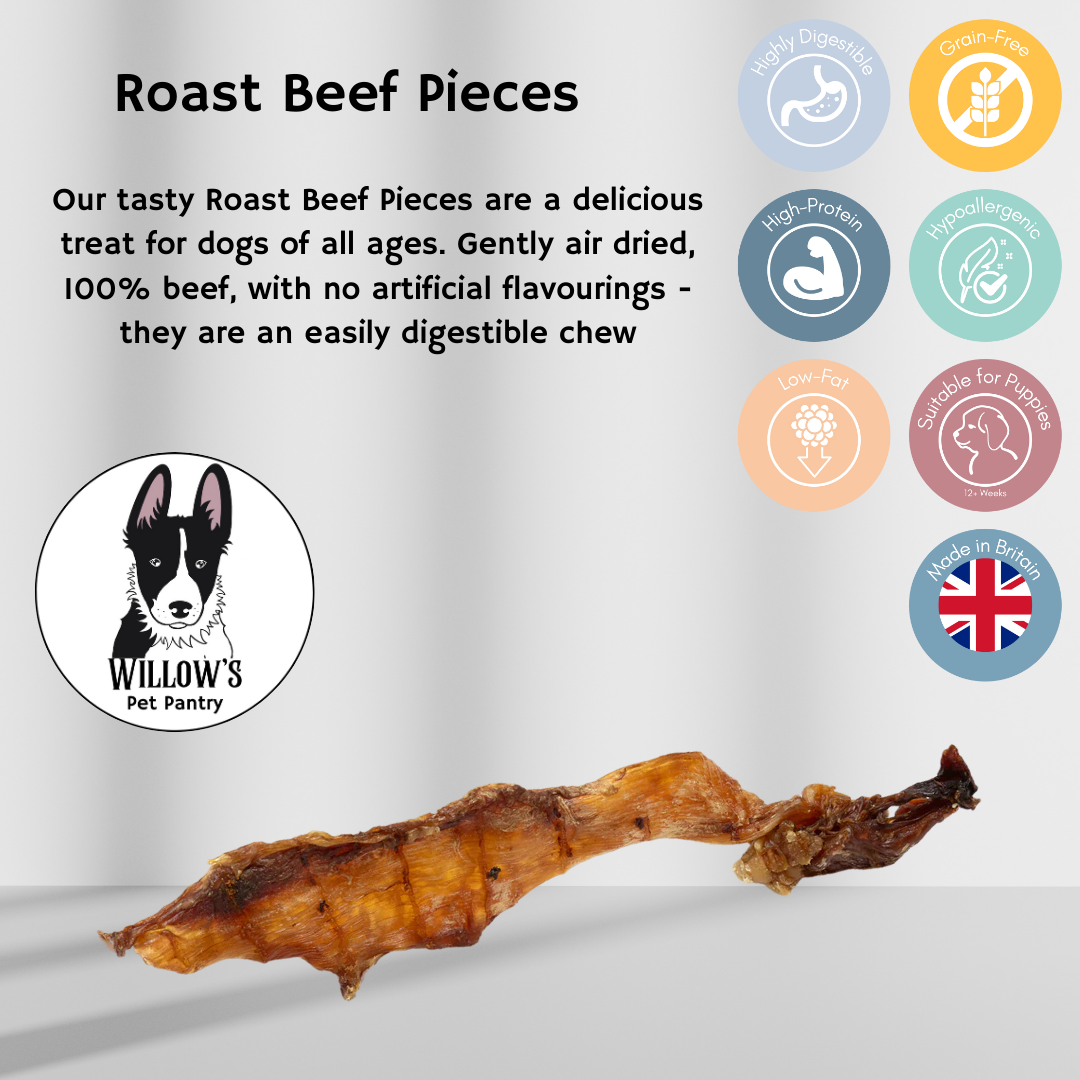 Roast Beef Pieces