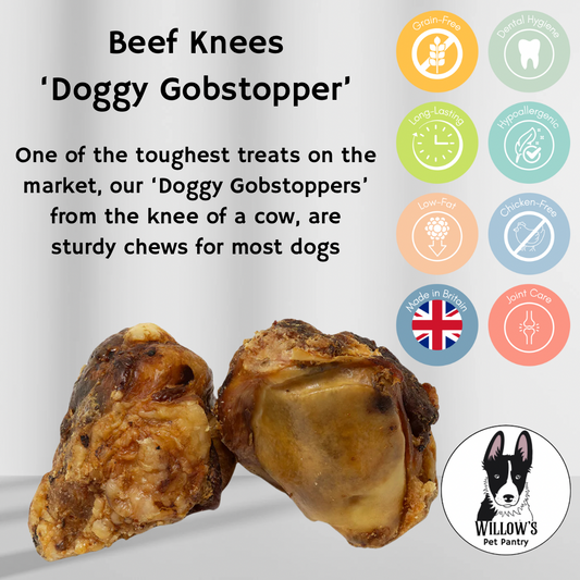 Beef Knees "Doggy Gobstoppers"