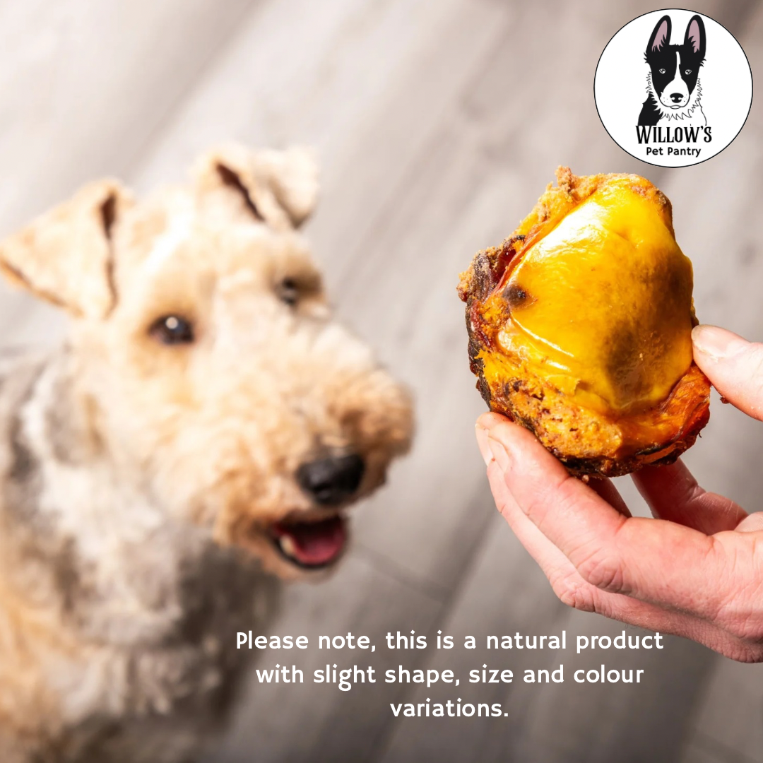 Beef Knees "Doggy Gobstoppers"