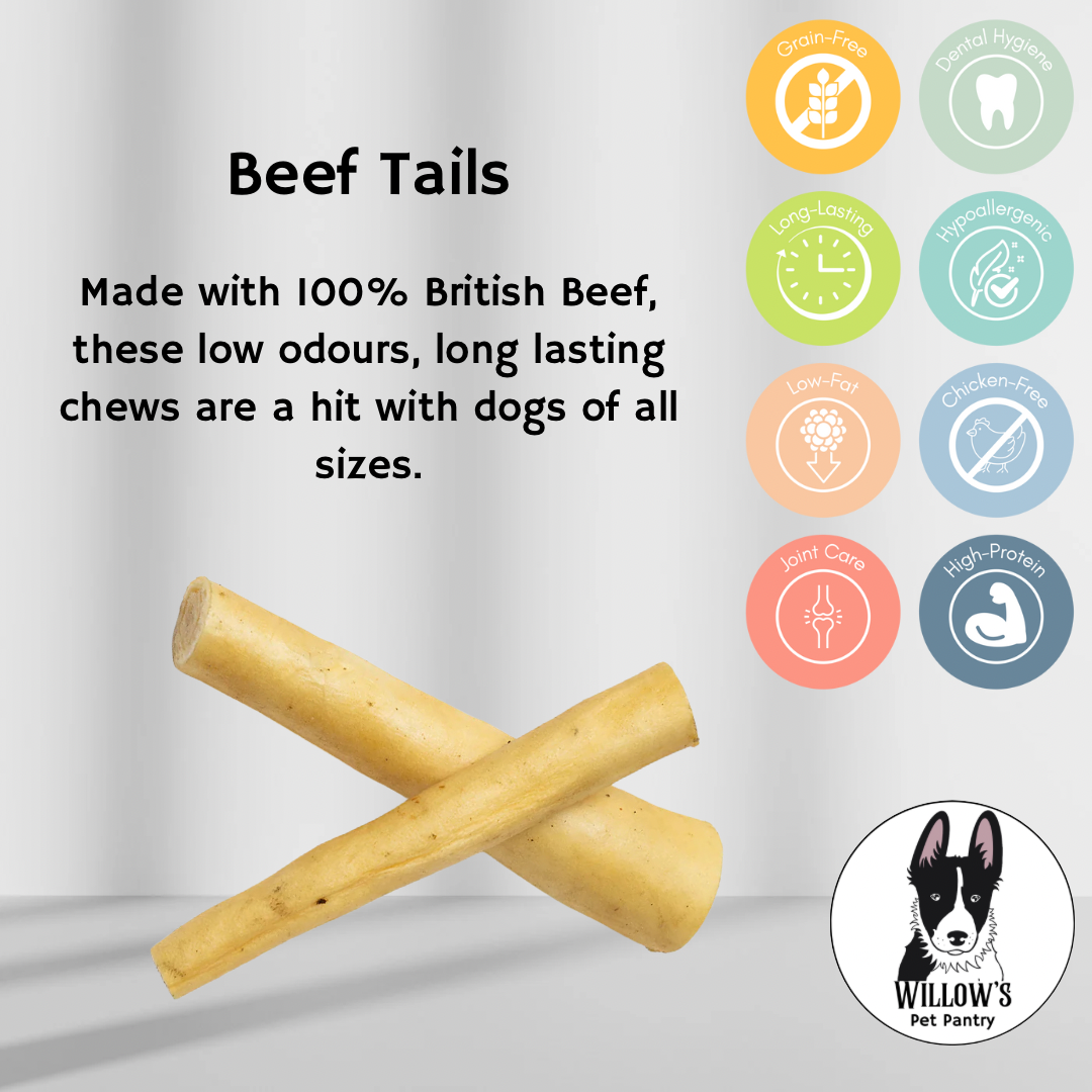 Beef Tails
