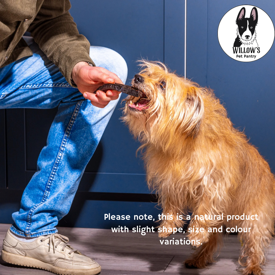 Beef Liver Strips (Freeze Dried)