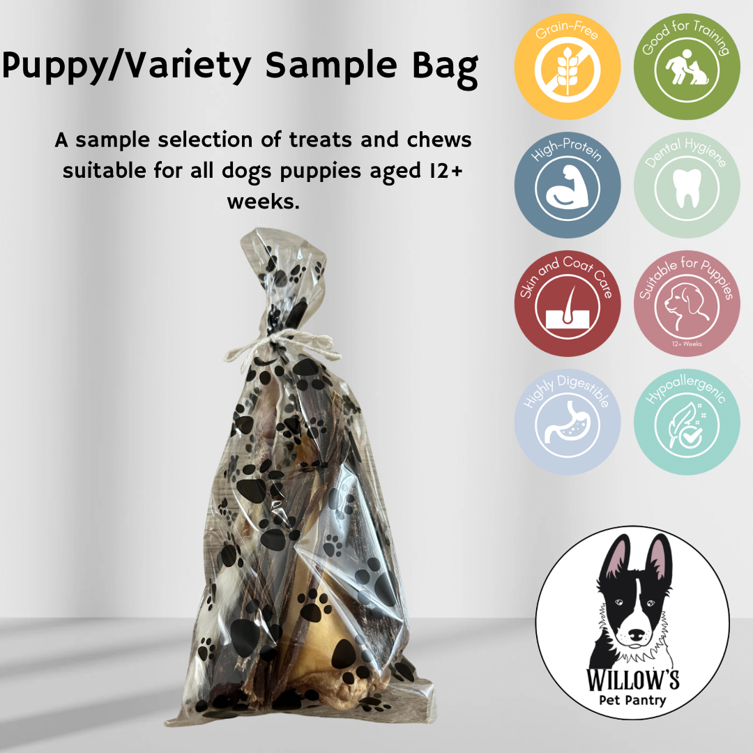 Puppy/Variety Selection Bag