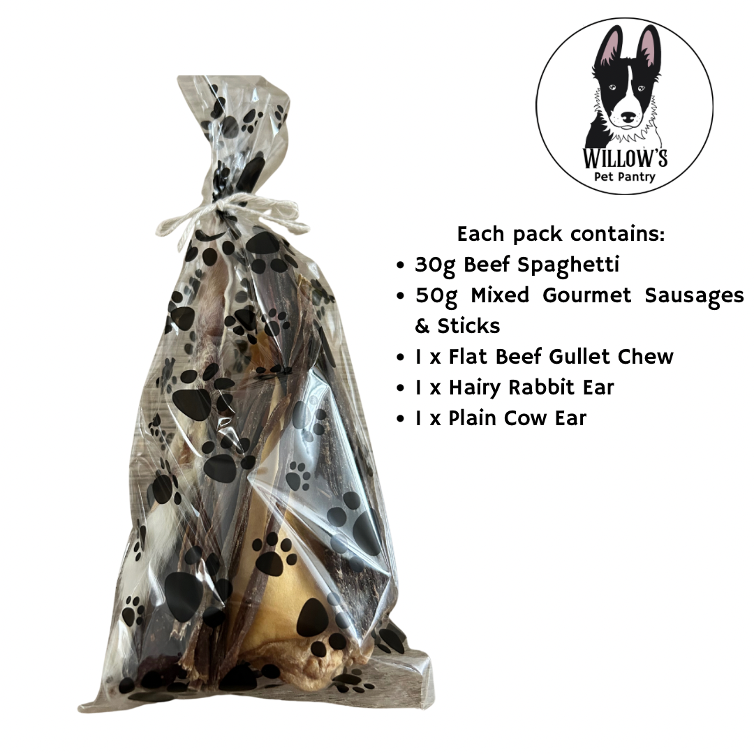 Puppy/Variety Selection Bag