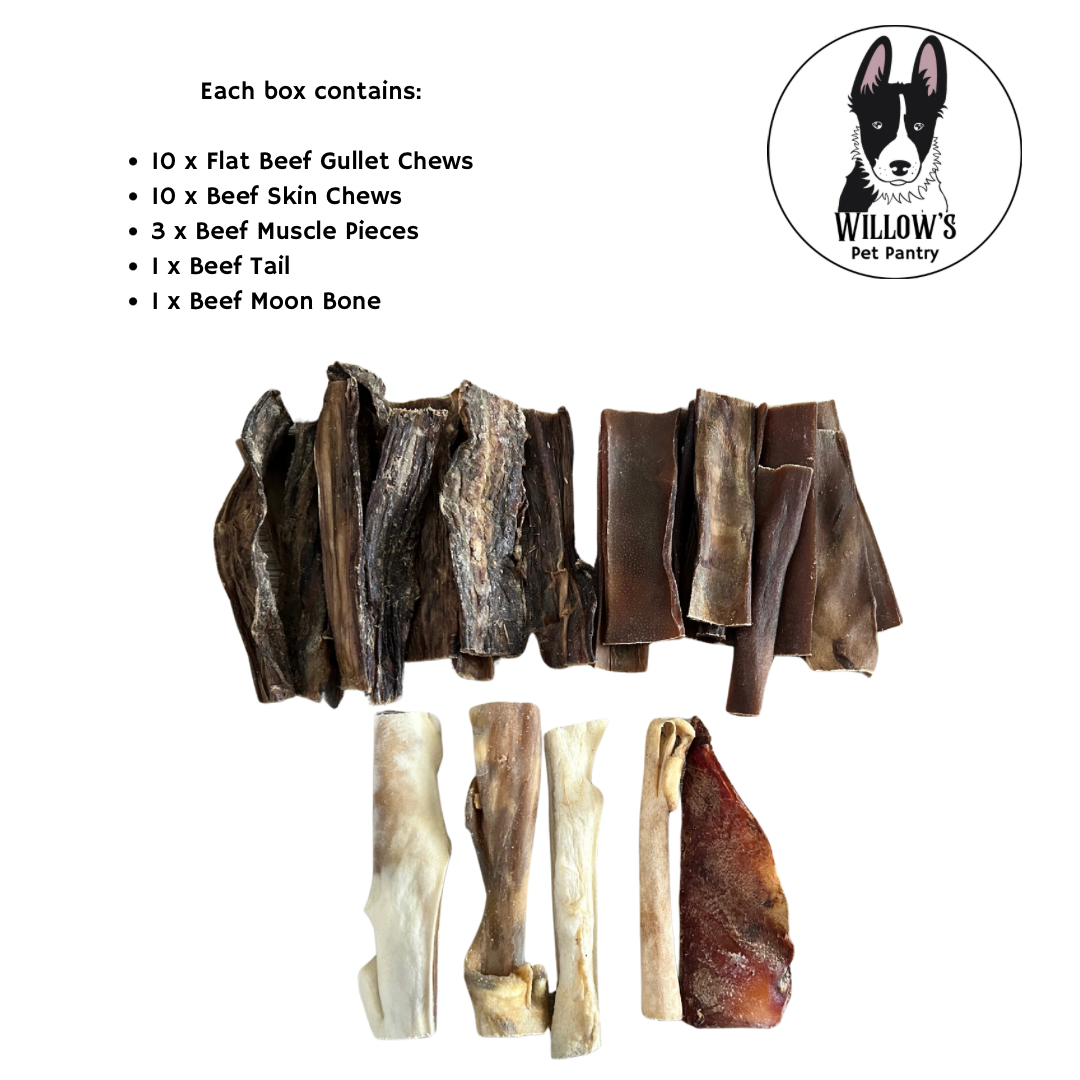 25 Piece Chew Bundle