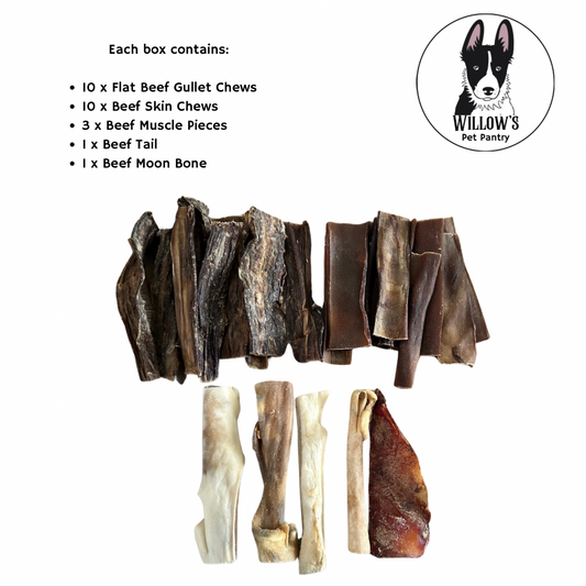 25 Piece Chew Bundle