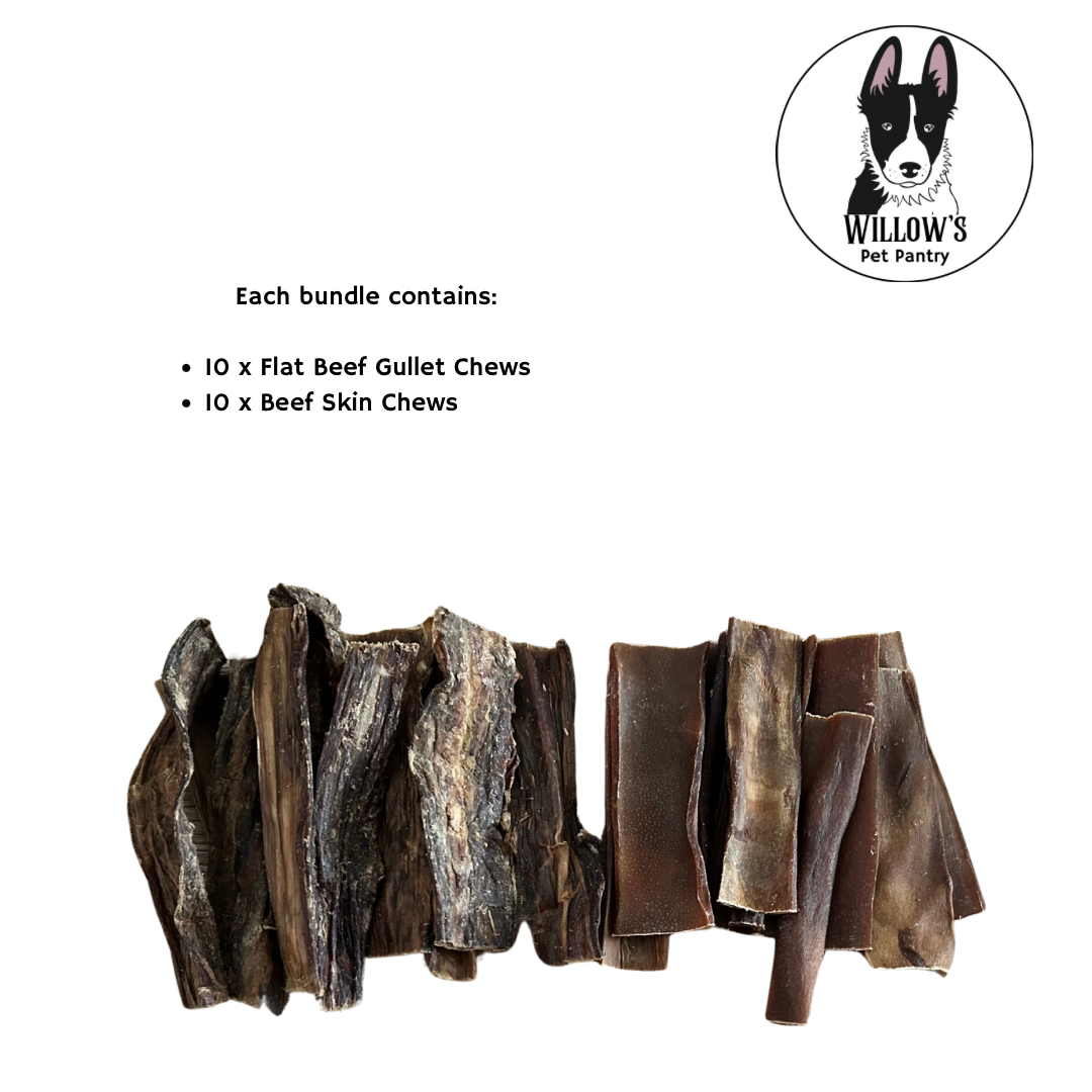 20 Piece Chew Bundle