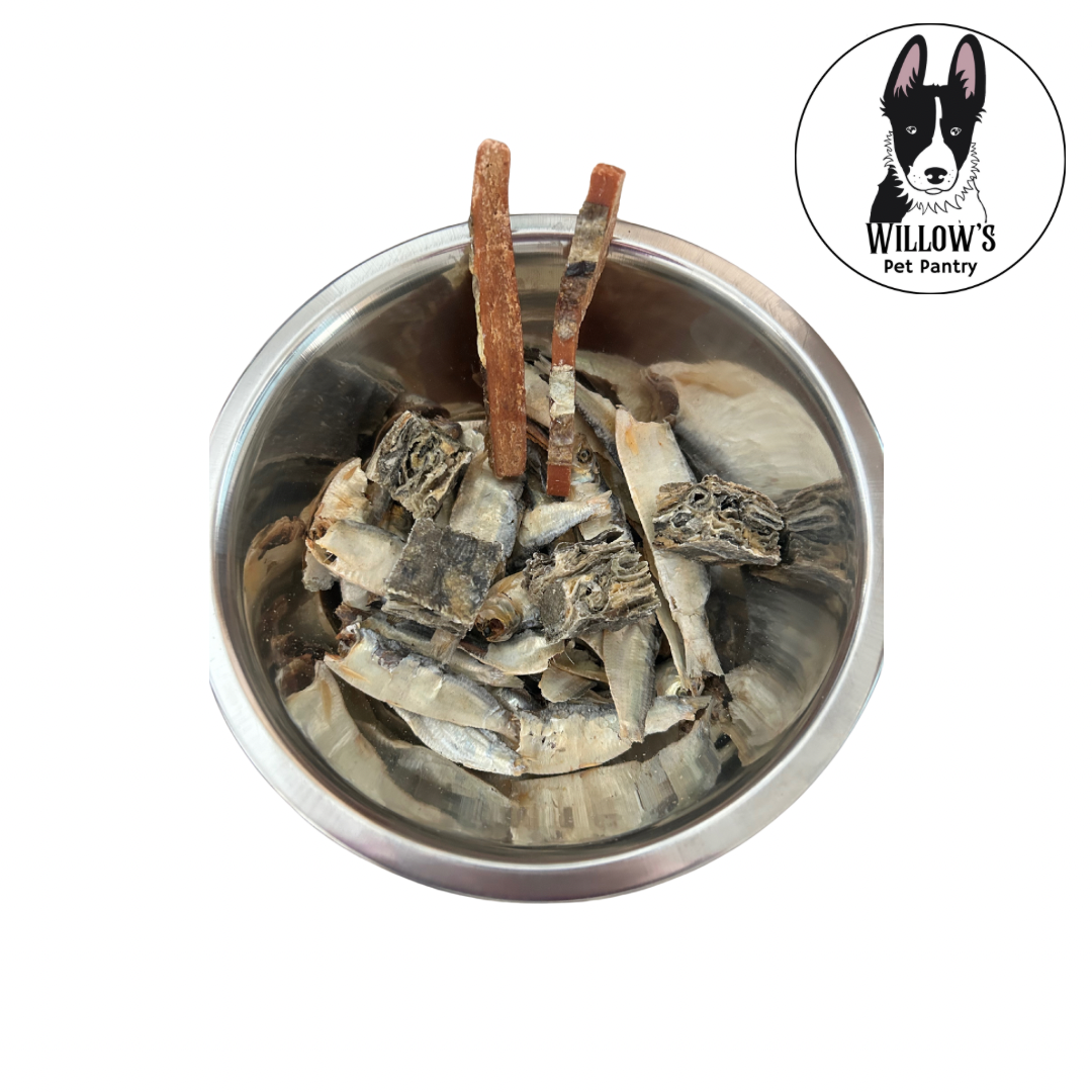 Fish Treat Selection Bag