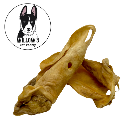 Plain Cow Ears (Medium)