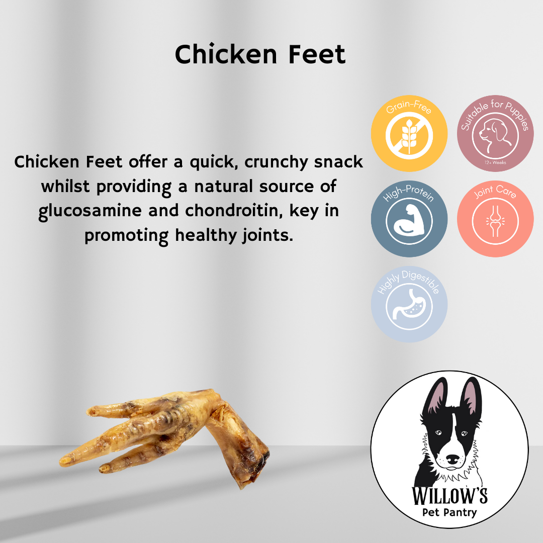 Chicken Feet