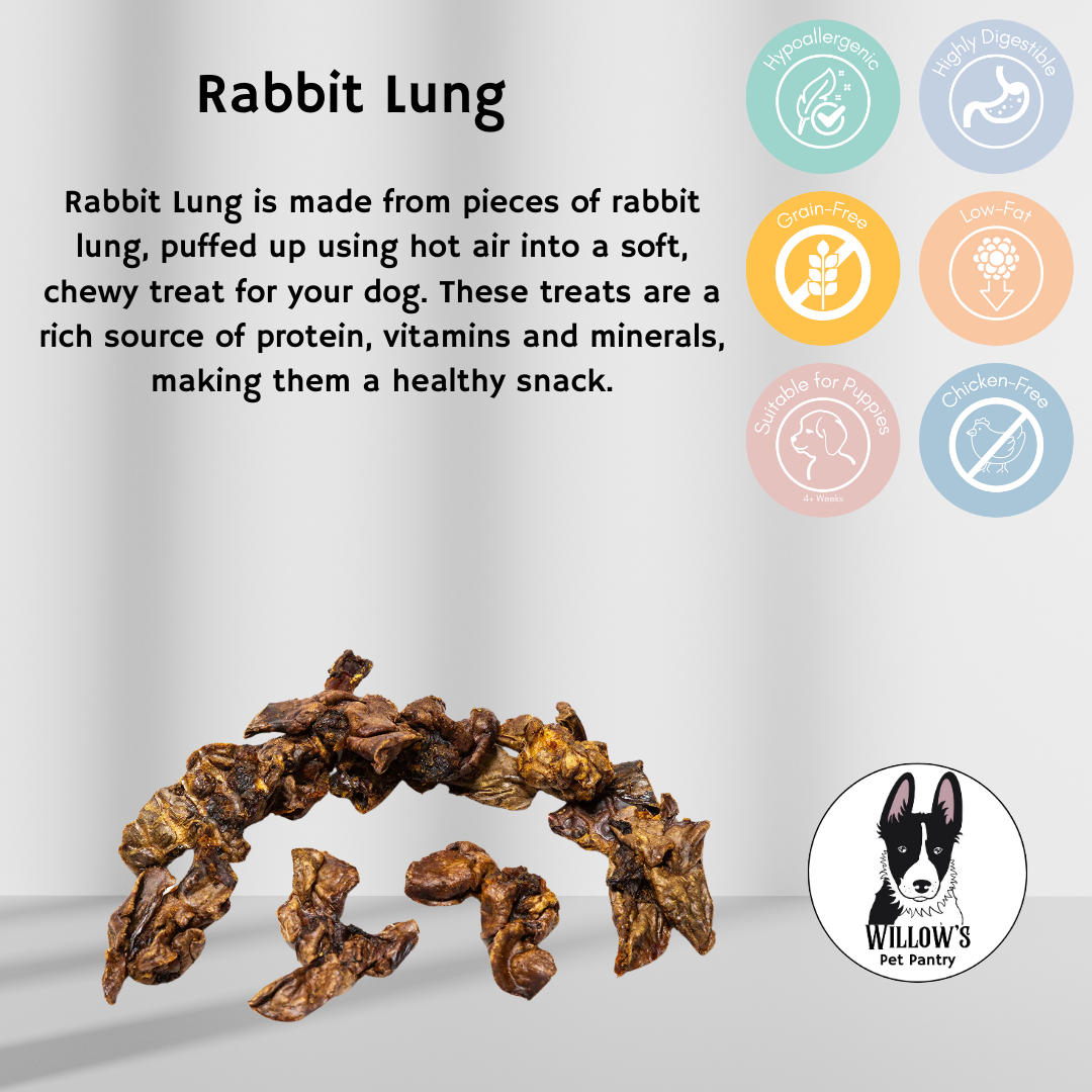 Rabbit Lung