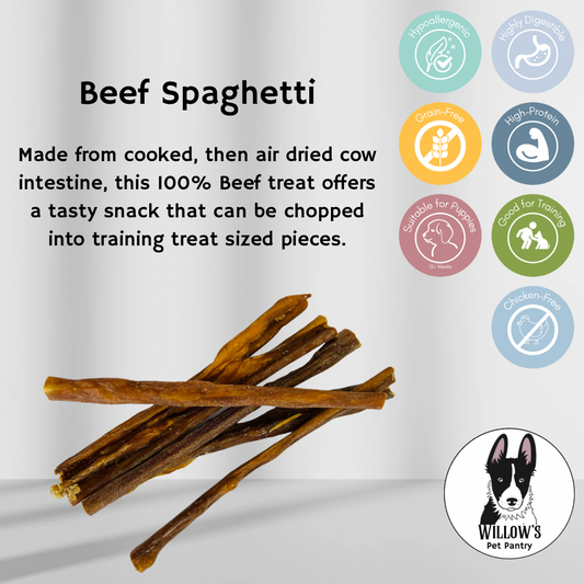 Beef Spaghetti