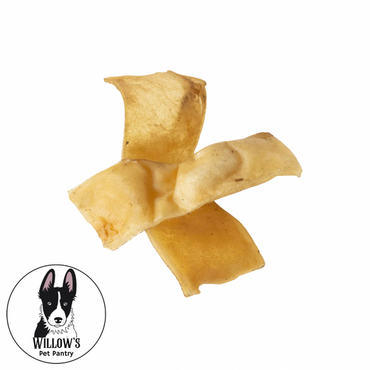 Beef Skin Chews