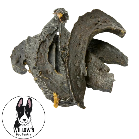 Beef Liver Strips (Freeze Dried)