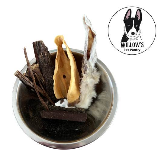 Puppy/Variety Selection Bag