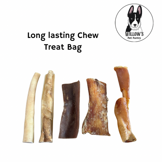 Longer Lasting Chew Treat Bag